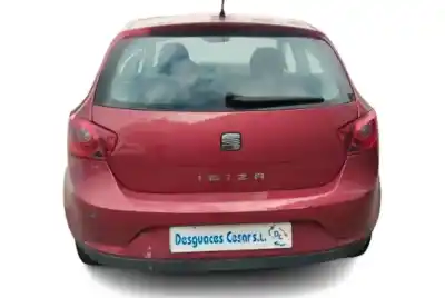 Veículo de Sucata seat ibiza iv (6j5, 6p1) 1.2 tdi do ano 2012 alimentado cfwa