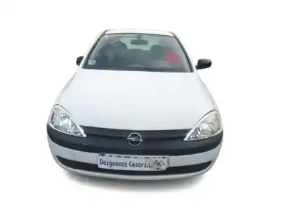 Hurda Aracı OPEL CORSA C (X01)  Yılın 2001 güçlü Z 12 XE