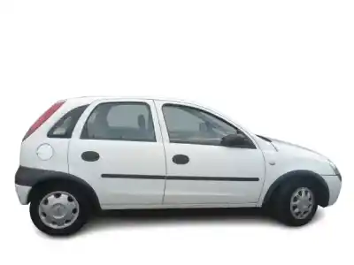 Veicolo di demolizione opel corsa c (x01) 1.2 (f08, f68) dell'anno 2001 alimentato z 12 xe