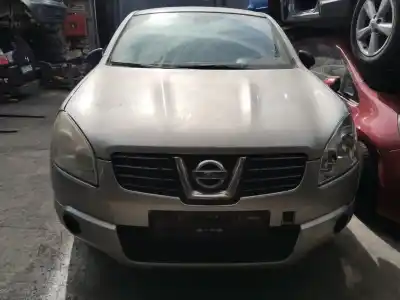 Hurda Aracı NISSAN QASHQAI / QASHQAI +2 I (J10, NJ10, JJ10E)  Yılın 2009 güçlü M9R