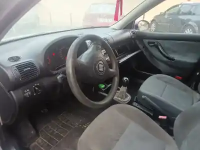 Здавання транспортного засобу seat toledo ii (1m2) 1.9 tdi року 2004 потужний alh