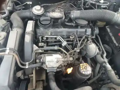 Здавання транспортного засобу seat toledo ii (1m2) 1.9 tdi року 2004 потужний alh