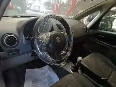 Hurda Aracı SUZUKI SX4 (EY, GY)  Yılın 2010 güçlü M16A