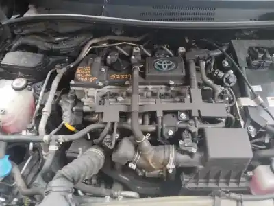 Здавання транспортного засобу toyota corolla sedán (_e21_) 1.8 vvti hybrid (mzea12, zre211, zwe211) року 2022 потужний 2zr-fxe