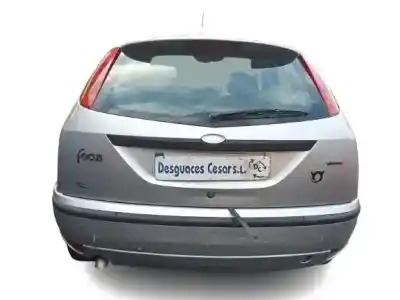 Sloopvoertuig ford focus i (daw, dbw) 1.8 tdci van het jaar 2003 aangedreven f9da