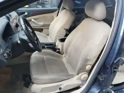 Veículo de Sucata ford mondeo iv sedán (ba7) 2.0 tdci do ano 2008 alimentado qxba,qxbb,ufba,ufbb