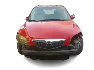 Veículo de Sucata mazda 2 (dy) 1.6 do ano 2004 alimentado fyja