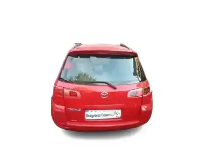 Veículo de Sucata mazda 2 (dy) 1.6 do ano 2004 alimentado fyja