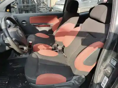 Veicolo di demolizione citroen c2 (jm_) 1.4 dell'anno 2005 alimentato kfv (tu3a),kfv (tu3jp)