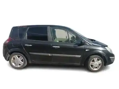 Veicolo di demolizione renault scénic ii (jm0/1_) 1.6 (jm0c, jm0j, jm1b) dell'anno 2004 alimentato k4m t7