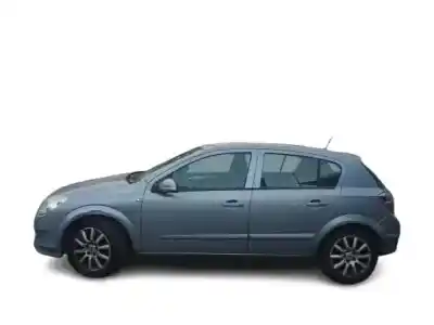 Scrapping Vehicle opel astra h (a04) 1.7 cdti (l48) of the year 2007 powered z 17 dth