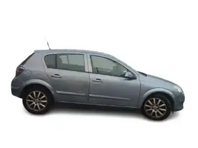Scrapping Vehicle opel astra h (a04) 1.7 cdti (l48) of the year 2007 powered z 17 dth