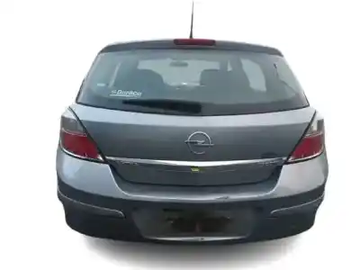 Scrapping Vehicle opel astra h (a04) 1.7 cdti (l48) of the year 2007 powered z 17 dth