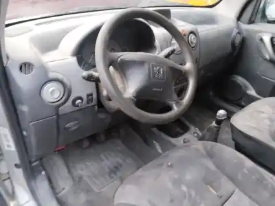 Scrapping Vehicle PEUGEOT PARTNER CAJA/CHASIS (5_, G_)  of the year 2007 powered 