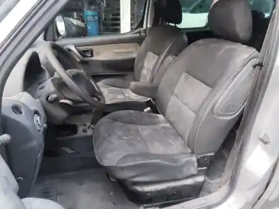 Scrapping Vehicle peugeot partner caja/chasis (5_, g_) 1.6 hdi 75 of the year 2007 powered 