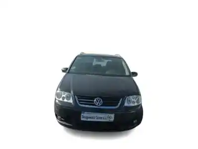 Scrapping Vehicle VOLKSWAGEN TOURAN (1T1, 1T2)  of the year 2005 powered BKD