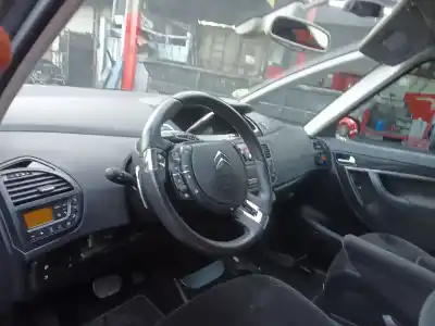 Scrapping Vehicle citroen c4 grand picasso i (ua_) 1.6 16v of the year 2008 powered 5fx (ep6dt)