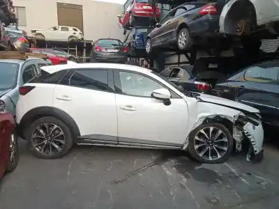 Здавання транспортного засобу mazda cx-3 (dk) 2.0 skyactiv-g року 2019 потужний pexb,pext