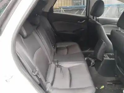 Здавання транспортного засобу mazda cx-3 (dk) 2.0 skyactiv-g року 2019 потужний pexb,pext