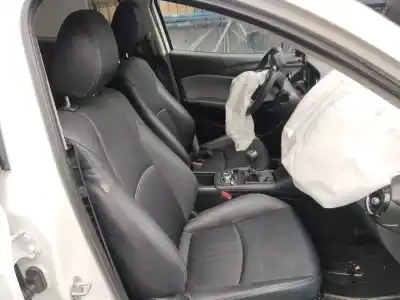 Здавання транспортного засобу mazda cx-3 (dk) 2.0 skyactiv-g року 2019 потужний pexb,pext