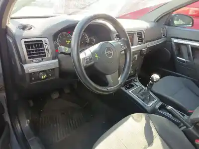 Утилизация автомобиля opel vectra c gts (z02) 1.9 cdti (f68) года 2006 питание z 19 dt