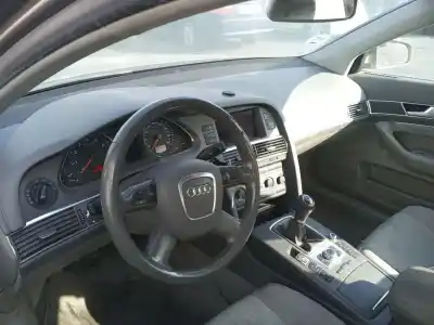 Veicolo di demolizione audi a6 c6 (4f2) 2.4 dell'anno 2004 alimentato bdw