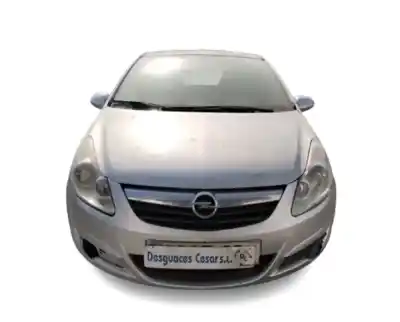 Véhicule à la ferraille opel corsa d (s07) 1.2 (l08, l68) de l'année 2009 alimenté z 12 xep