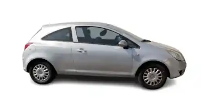 Véhicule à la ferraille opel corsa d (s07) 1.2 (l08, l68) de l'année 2009 alimenté z 12 xep