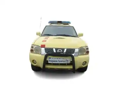 Véhicule à la ferraille NISSAN NP300 PICKUP (D22)  de l'année 2005 alimenté YD25DDTI