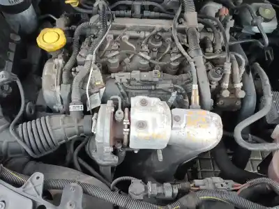 Здавання транспортного засобу opel corsa d (s07) 1.3 cdti (l08, l68) року 2011 потужний a 13 dtc