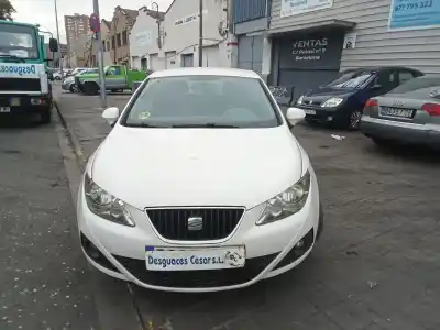Veículo de Sucata SEAT IBIZA IV (6J5, 6P1) 1.9 TDI do ano 2009 alimentado BLS
