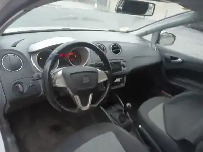 Veículo de Sucata seat ibiza iv (6j5, 6p1) 1.9 tdi do ano 2009 alimentado bls