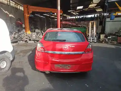 Здавання транспортного засобу opel astra h gtc (a04) 1.6 (l08) року 2007 потужний z 16 xe1,z 16 xep