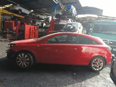 Здавання транспортного засобу opel astra h gtc (a04) 1.6 (l08) року 2007 потужний z 16 xe1,z 16 xep