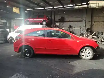 Здавання транспортного засобу opel astra h gtc (a04) 1.6 (l08) року 2007 потужний z 16 xe1,z 16 xep