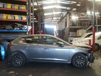 Утилизация автомобиля SEAT LEON (5F1) 1.6 TDI года 2015 питание CLH