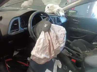 Утилизация автомобиля seat leon (5f1) 1.6 tdi года 2015 питание clh