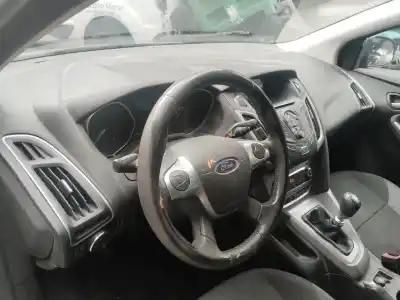 Scrapping Vehicle ford focus iii 1.6 tdci of the year 2012 powered t1da