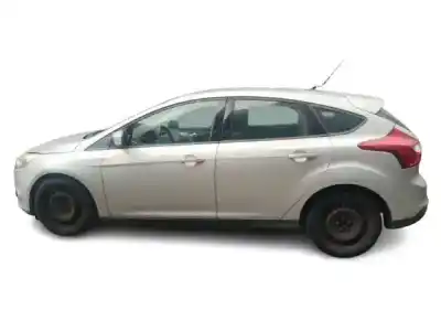 Scrapping Vehicle ford focus iii 1.6 tdci of the year 2012 powered t1da