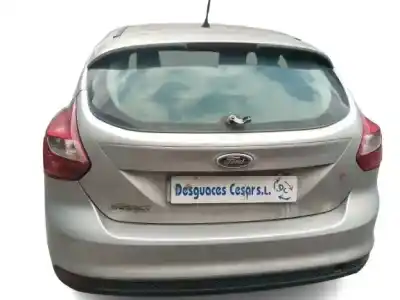 Scrapping Vehicle ford focus iii 1.6 tdci of the year 2012 powered t1da