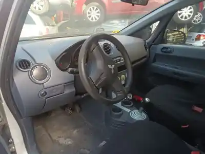 Scrapping Vehicle mitsubishi colt vi (z3_a, z2_a) 1.5 di-d (z39a) of the year 2007 powered om 639.939