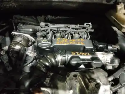 Véhicule à la ferraille CITROEN C4 PICASSO I MONOSPACE (UD_)  de l'année 2007 alimenté 9HZ (DV6TED4)