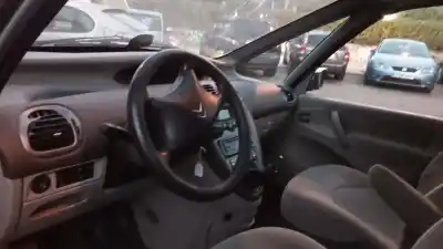 Sloopvoertuig citroen xsara picasso (n68) 1.6 van het jaar 2005 aangedreven nfv (tu5jp)