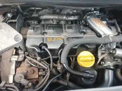 Sloopvoertuig renault scénic ii (jm0/1_) 1.9 dci (jm14) van het jaar 2007 aangedreven f9q l8