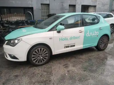 Hurda Aracı seat ibiza iv (6j5, 6p1) 1.4 tdi yılın 2016 güçlü cusb