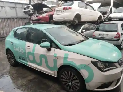 Hurda Aracı seat ibiza iv (6j5, 6p1) 1.4 tdi yılın 2016 güçlü cusb