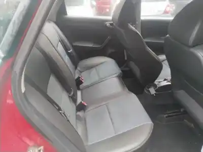 Hurda Aracı seat ibiza iv (6j5, 6p1) 1.4 tdi yılın 2016 güçlü cusb