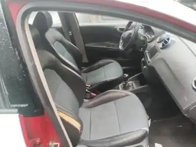 Hurda Aracı seat ibiza iv (6j5, 6p1) 1.4 tdi yılın 2016 güçlü cusb