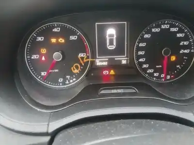 Hurda Aracı SEAT IBIZA IV (6J5, 6P1)  Yılın 2016 güçlü CUSB