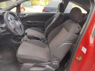 Veículo de Sucata opel corsa d furgoneta/hatchback (s07) 1.3 cdti (l08) do ano 2006 alimentado z 13 dth